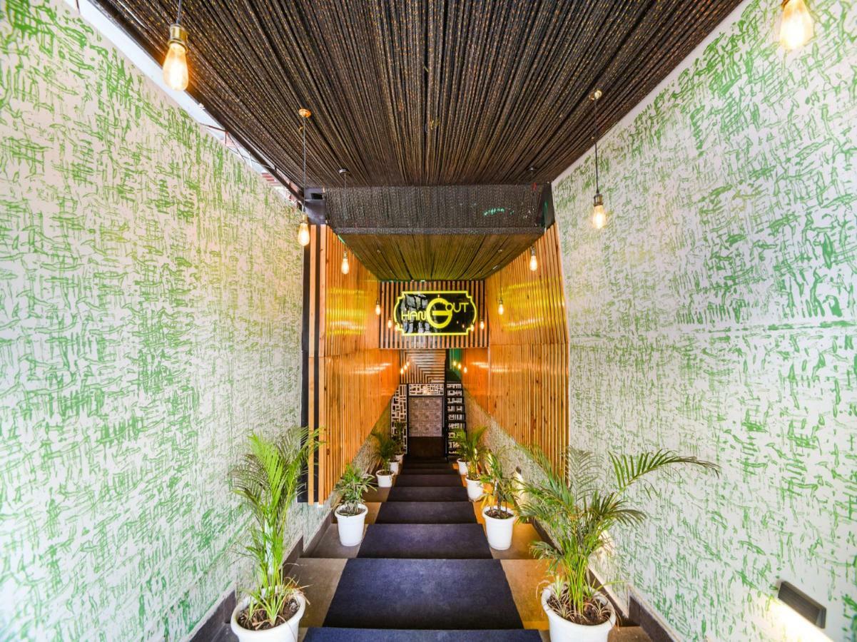 Oyo 1681 Hotel Devansh Удайпур Екстер'єр фото